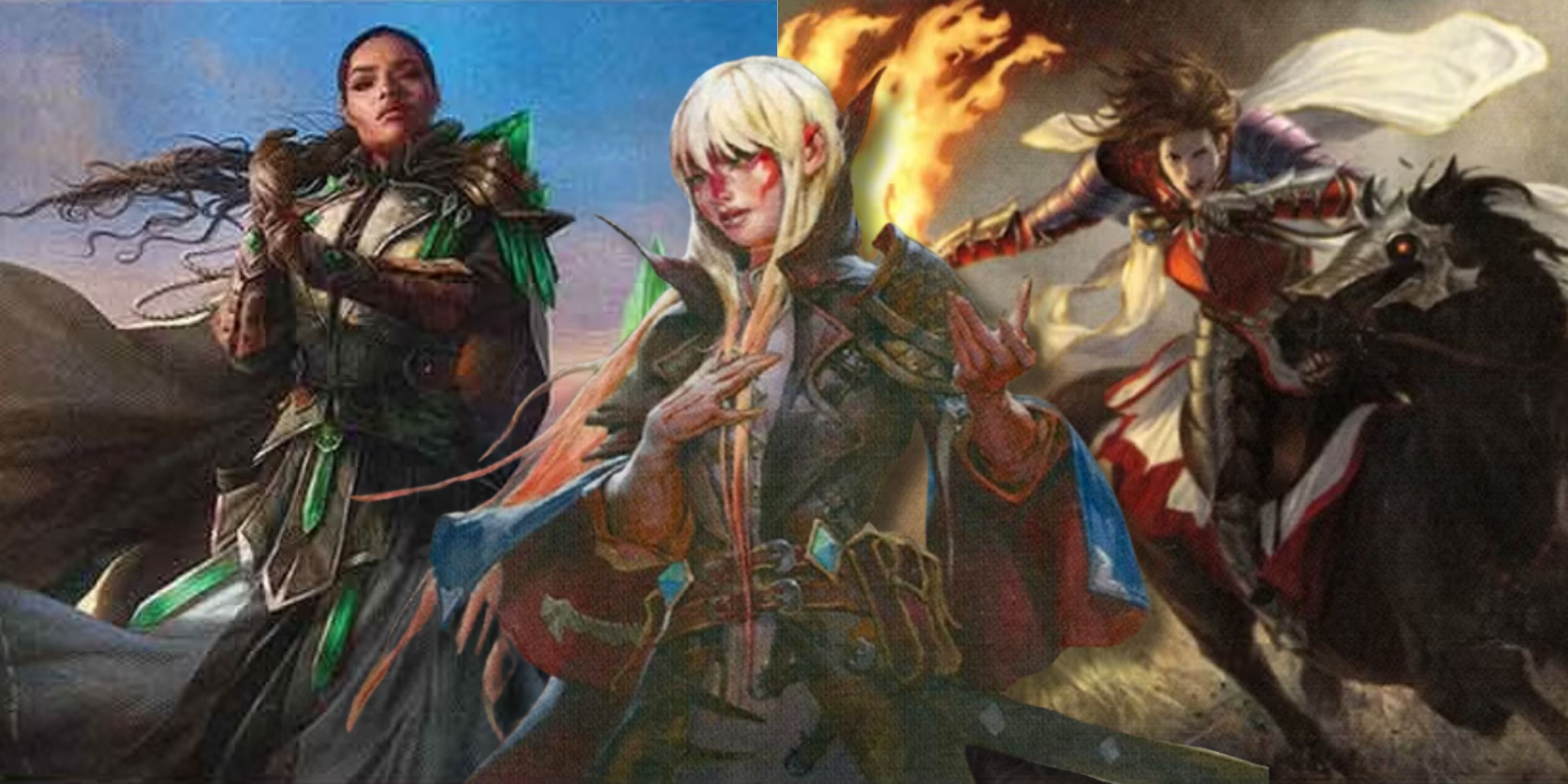 The 12 Best Blue/Black/Green Commanders In MTG