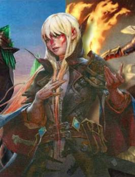 The 12 Best Blue/Black/Green Commanders In MTG