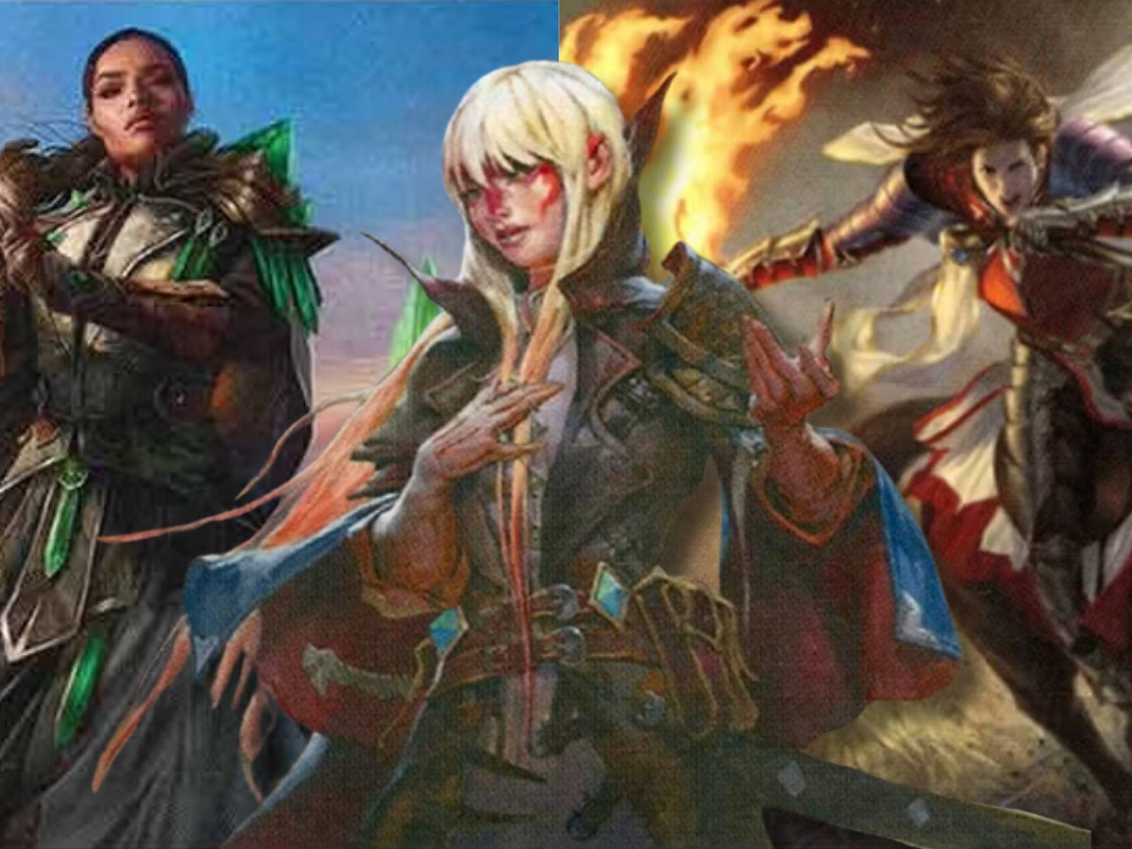 best mardu cards mtg Top Commanders search your library for a basic Mountain MTG Mardu Ascendancy decks