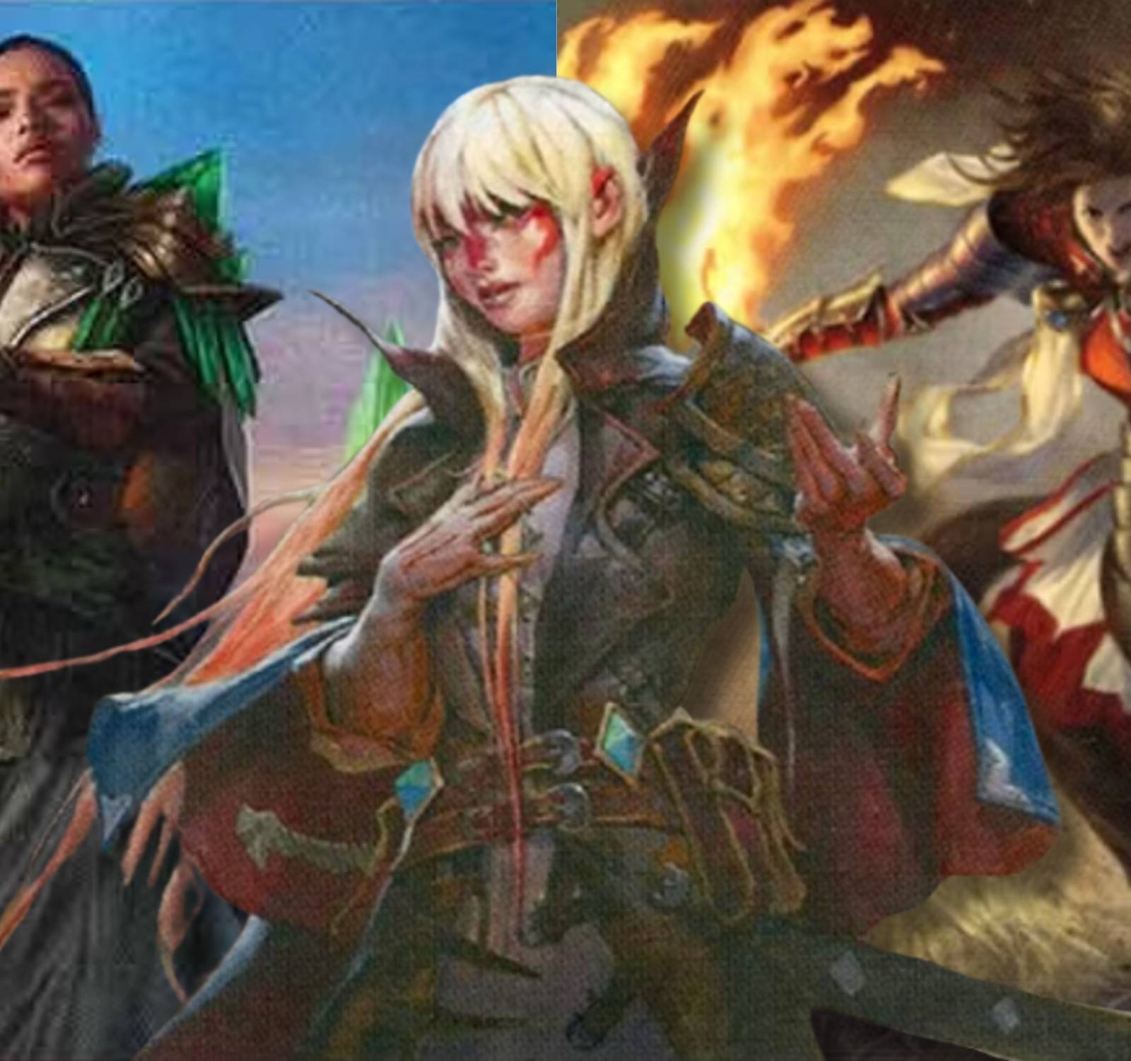 mtg best mardu card draw Package @the8x8theory on Tumblr Tarkir: Dragonstorm Mardu Surge Precon