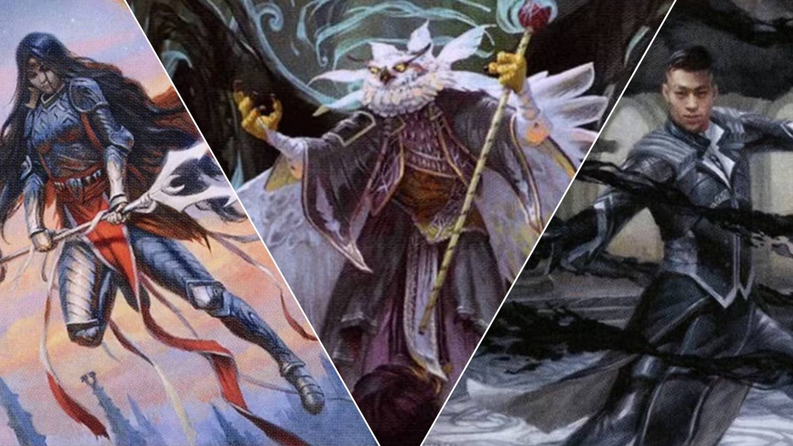 Commanders In Magic Top Strongest White/Black Commanders In Magic: The Gathering