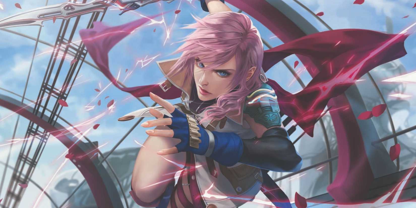 Magic: The Gathering's Final Fantasy Set Is Already The Best-Selling MTG Set Ever Magic: The Gathering's Final Fantasy Set Is Already The Best-Selling MTG Set Ever