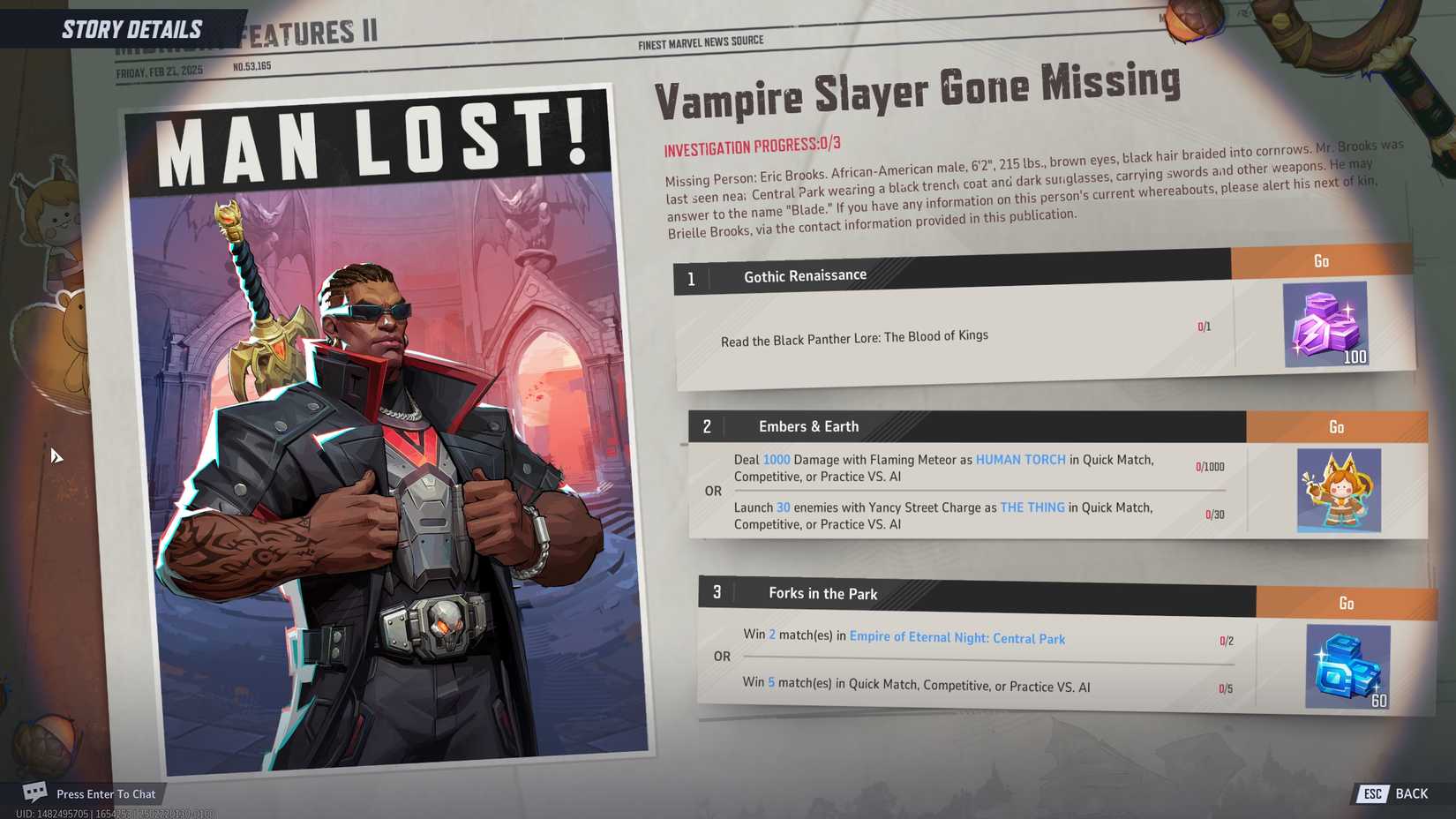 Midnight Features 2 Event Guide And Rewards In Marvel Rivals