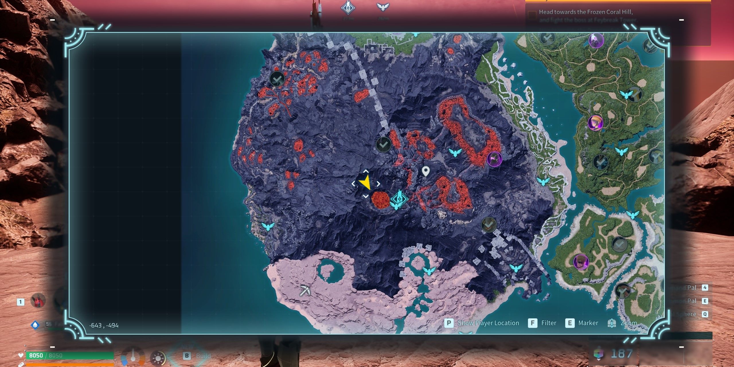 Best Locations To Farm Ore In Palworld