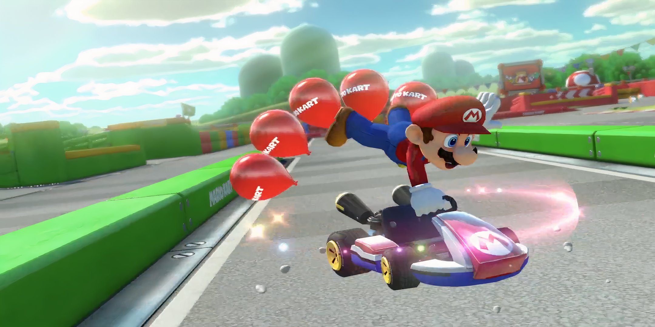 Mario Kart 8 Deluxe, jogo superado por Red Dead Redemption 2 em vendas.