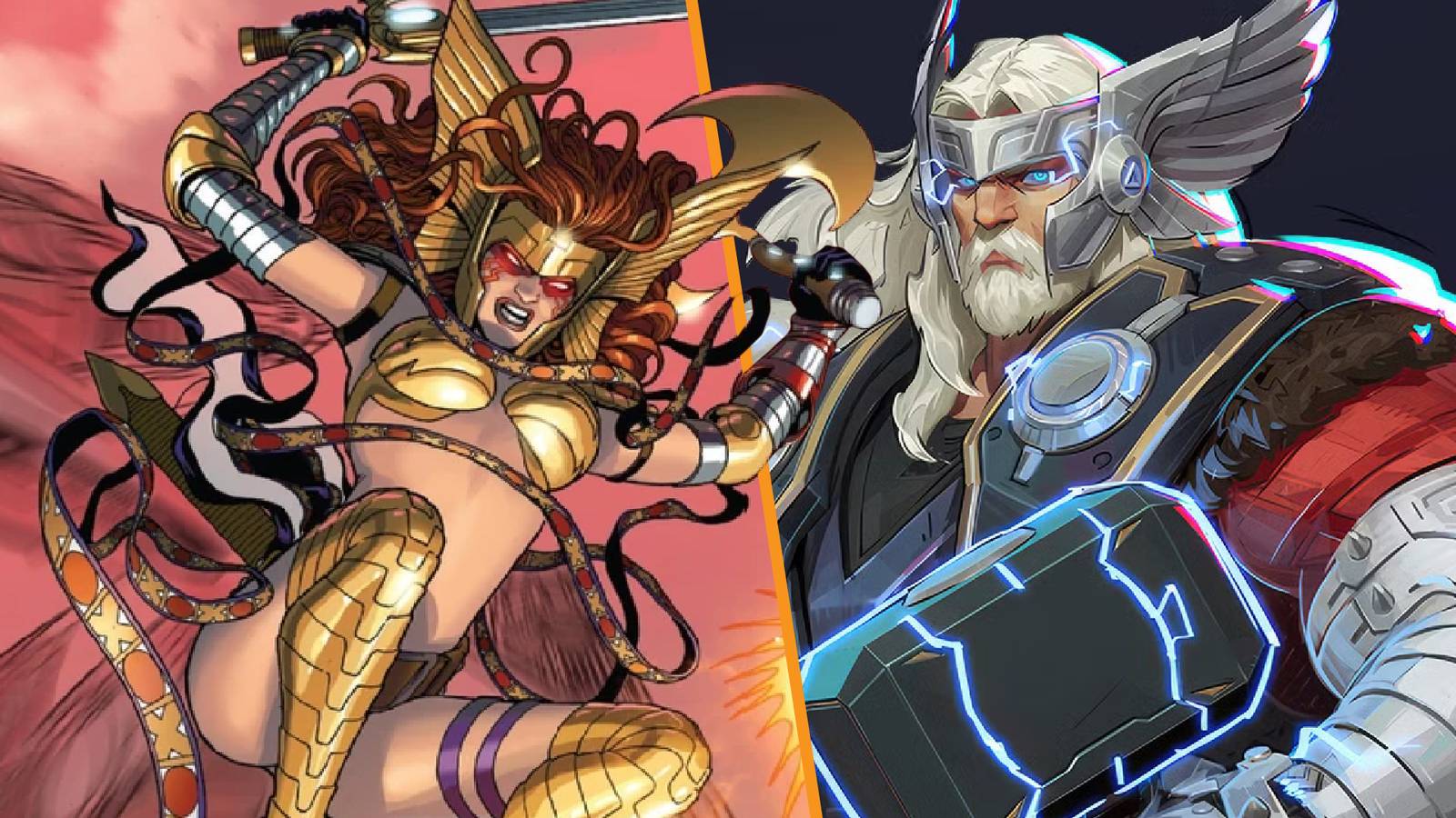 Marvel Rivals' Next Hero Could Be Angela