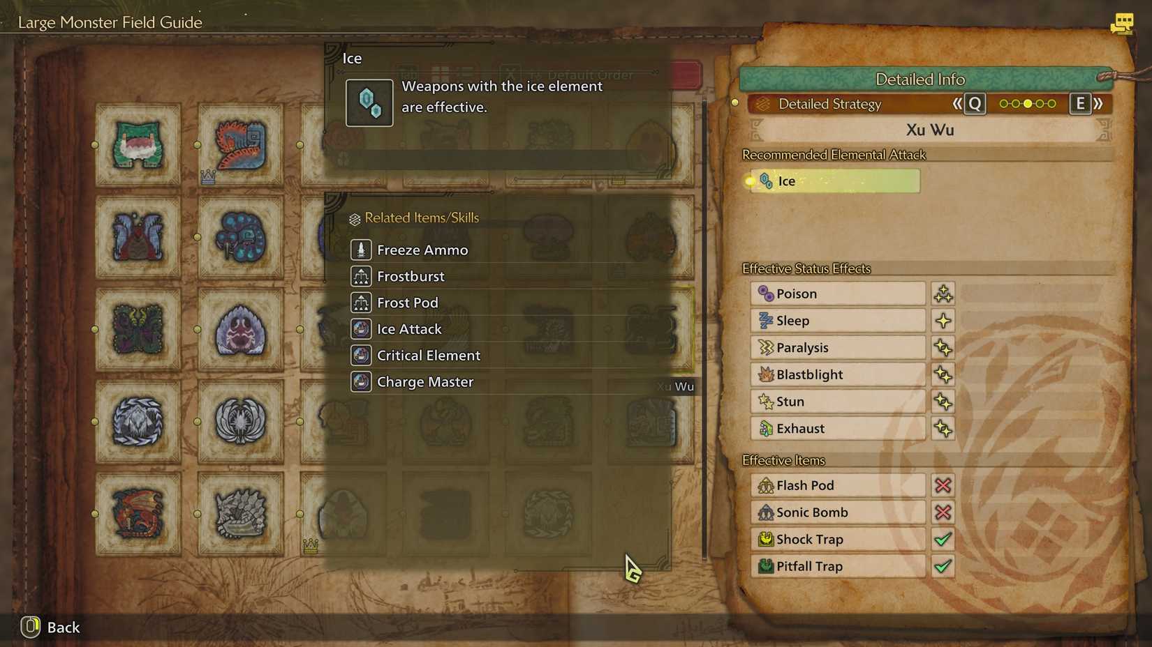How To Beat Xu Wu In Monster Hunter Wilds
