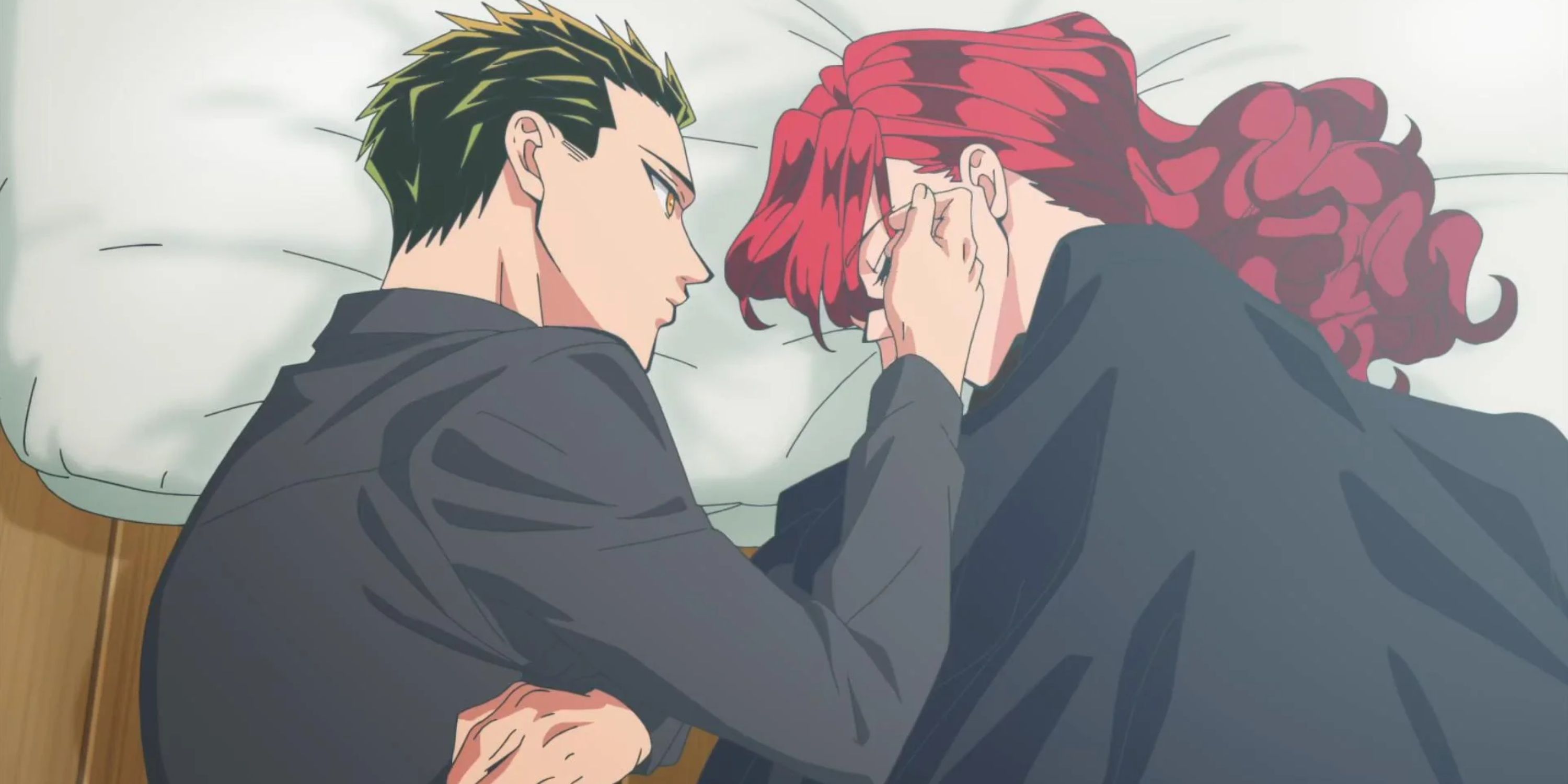 The Best Anime Shows About The Yakuza