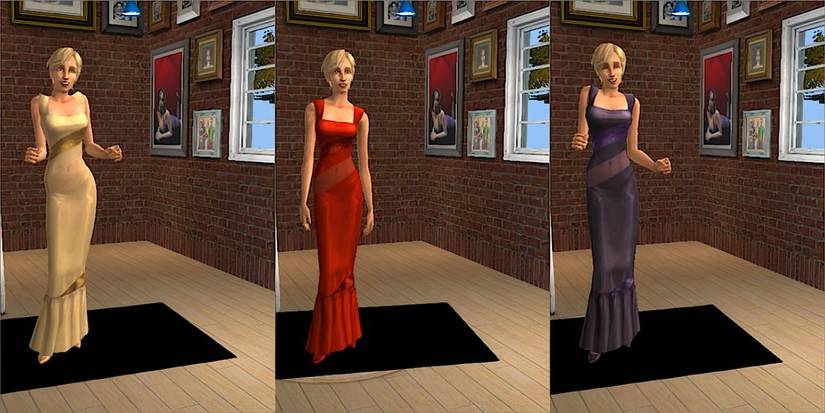 sims 2 sexy clothes Going Out Outfits | Sexy Outfits main image 0