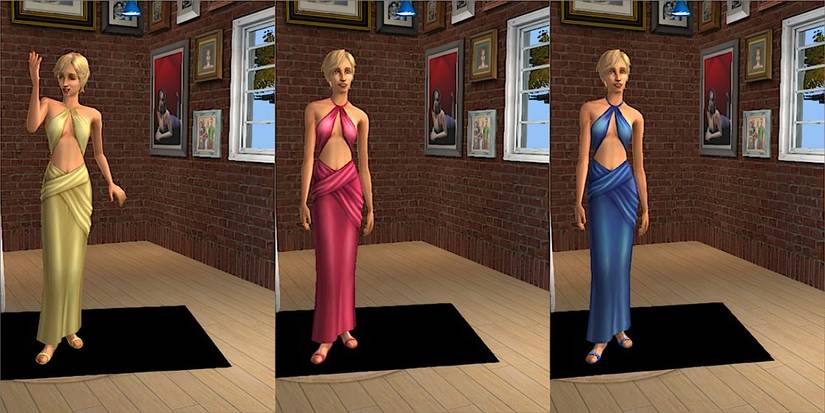Best Outfits For Female Sims In The Sims 2 Best Outfits For Female Sims In The Sims 2