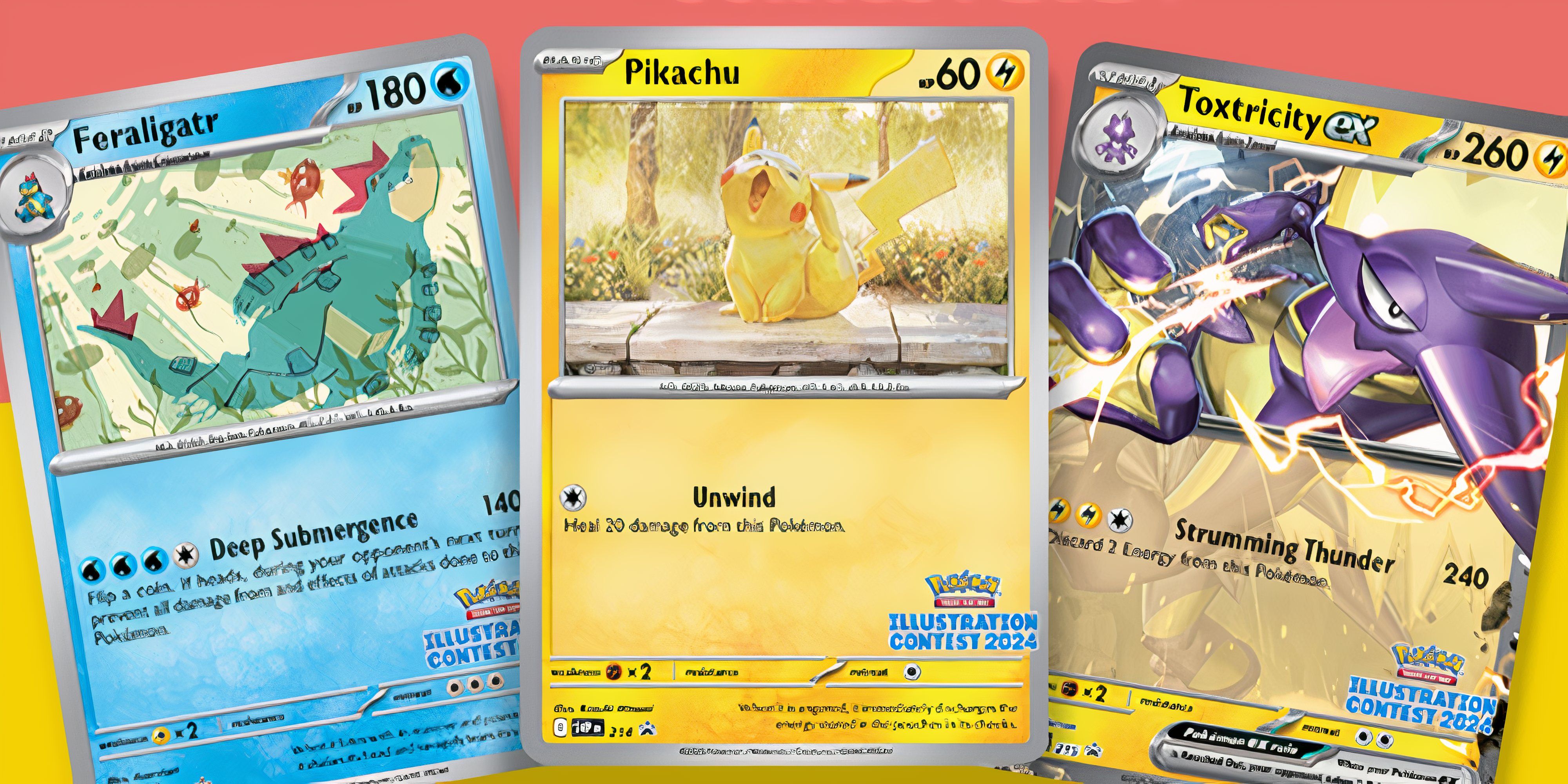 PSA10 連番 ピカチュウ ILLUSTRATION CONTEST 2024 PSA 10 Pikachu SVP #214 Illustration Contest 2024 Pokemon
