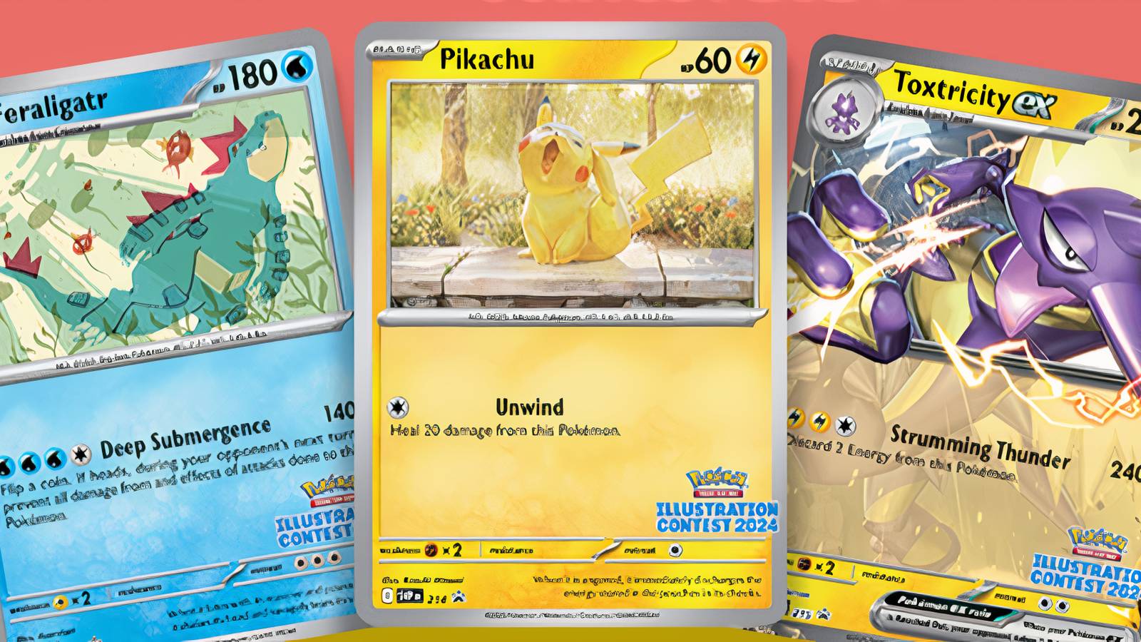 Pokemon's Illustration Contest Promos Will Be Free Gifts At The Pokemon Center Pokemon's Illustration Contest Promos Will Be Free Gifts At The Pokemon Center