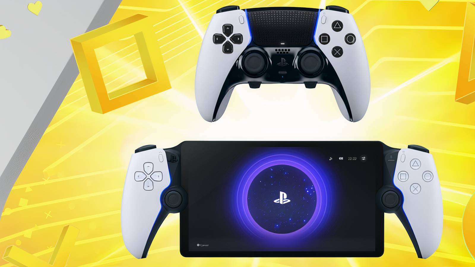 PS Plus Members Can Get 20 Percent Off PS5 Accessories For A 
