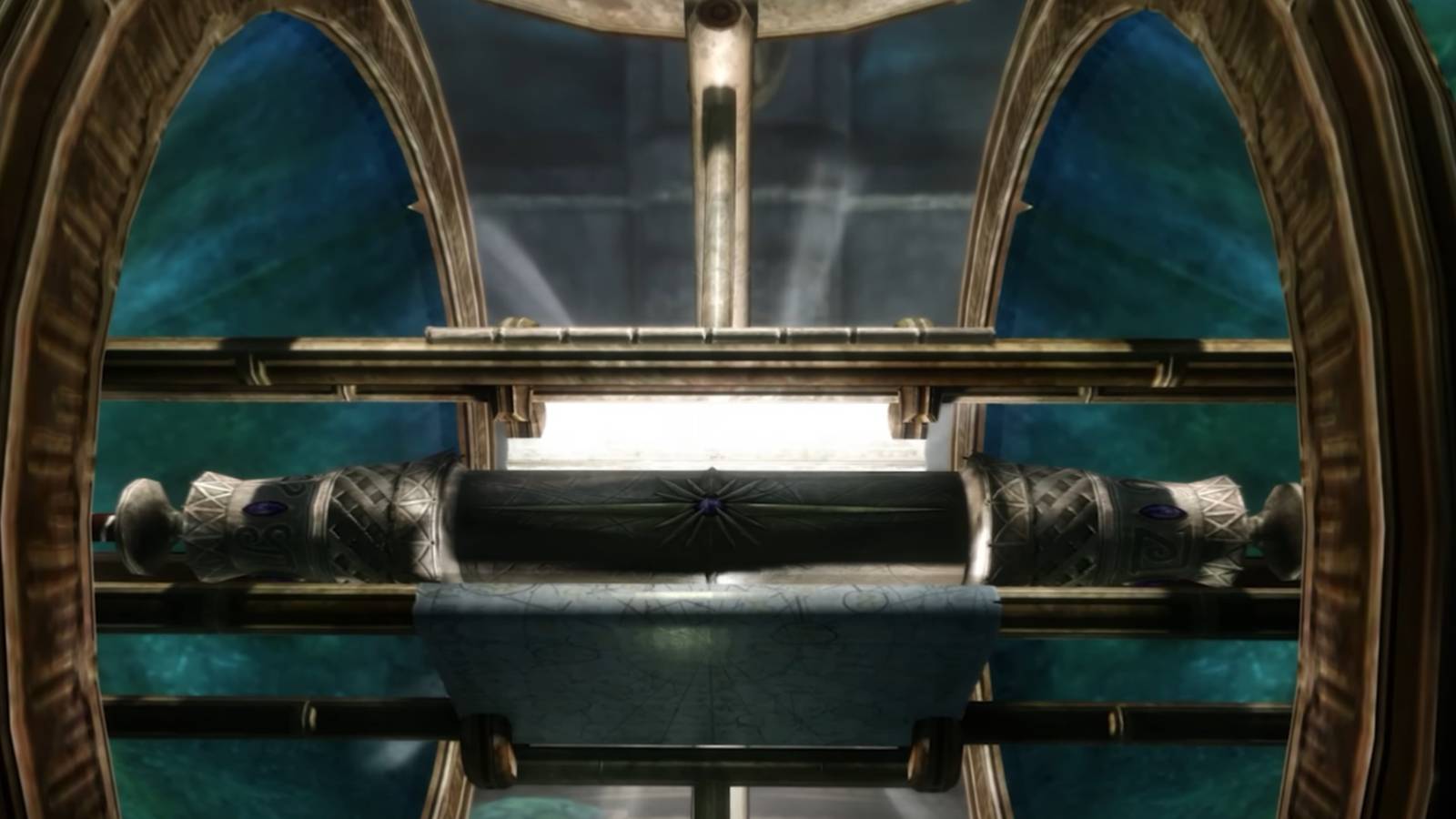 Tledoth Scroll What Is An Elder Scroll In TES?
