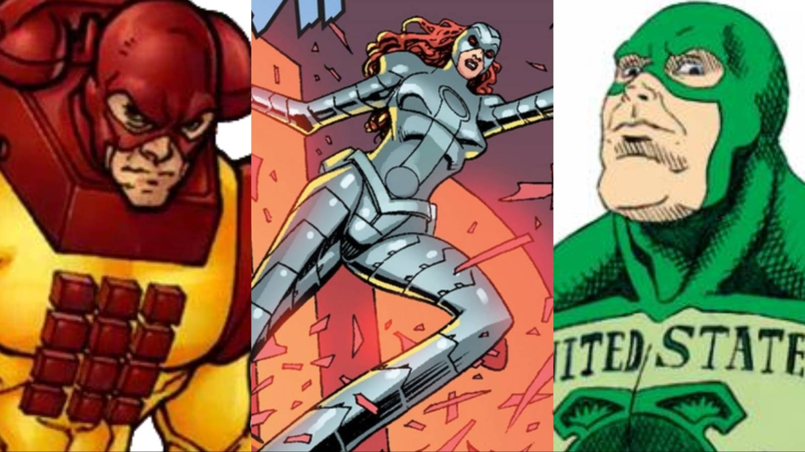 The Strangest Marvel Heroes That Won't Make It To The Rivals Roster