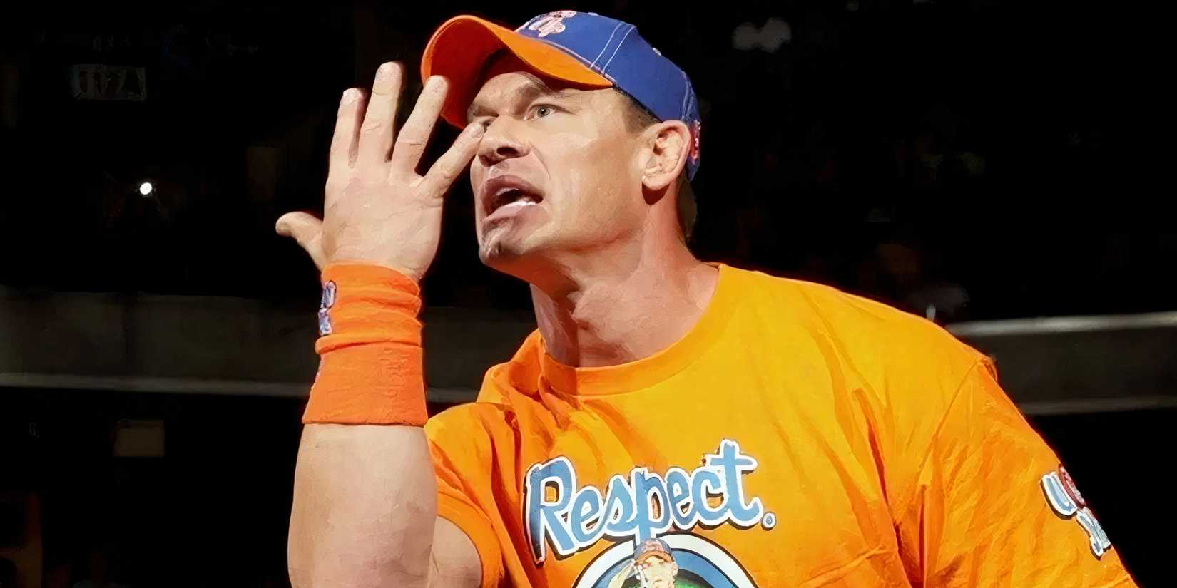 john price using his you can't see me taunt.