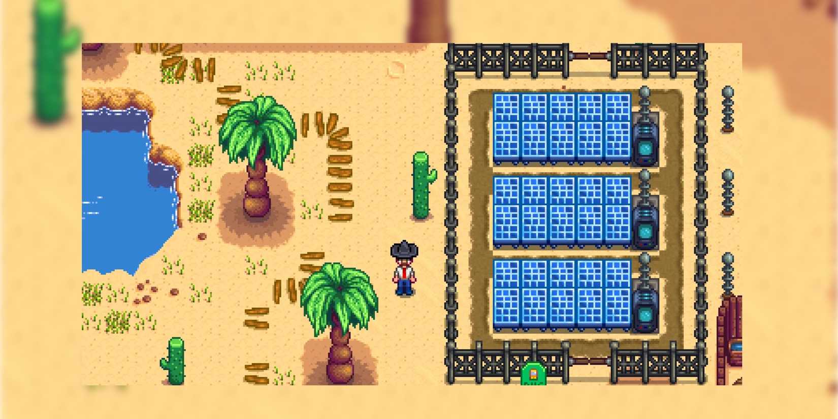 Sdv Panel The Best Places To Put Machines In Stardew Valley