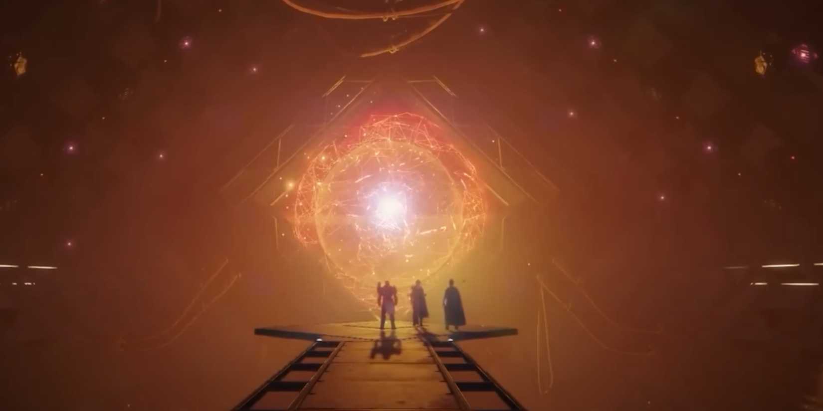 Desstiny Rasputin Who Is The Witness In Destiny 2?