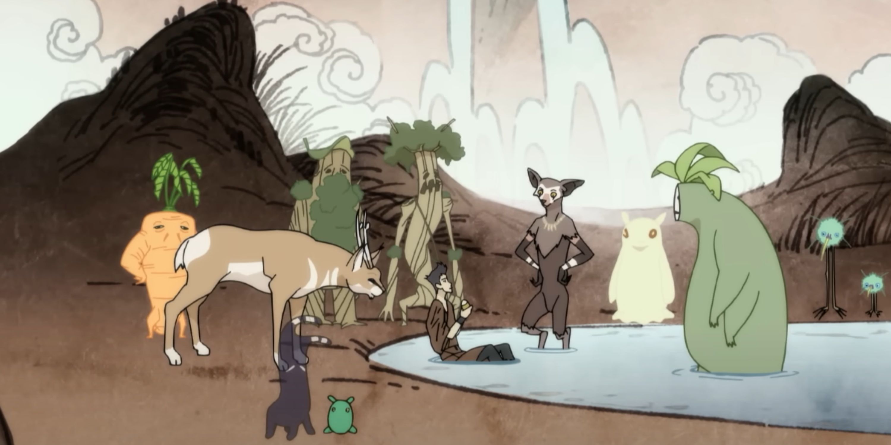 What Is The Spirit World In Avatar: The Last Airbender?