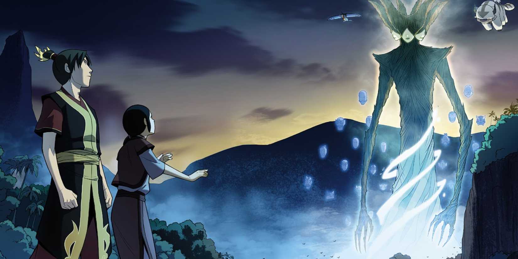 What Happened To Zuko's Mother In Avatar: The Last Airbender?