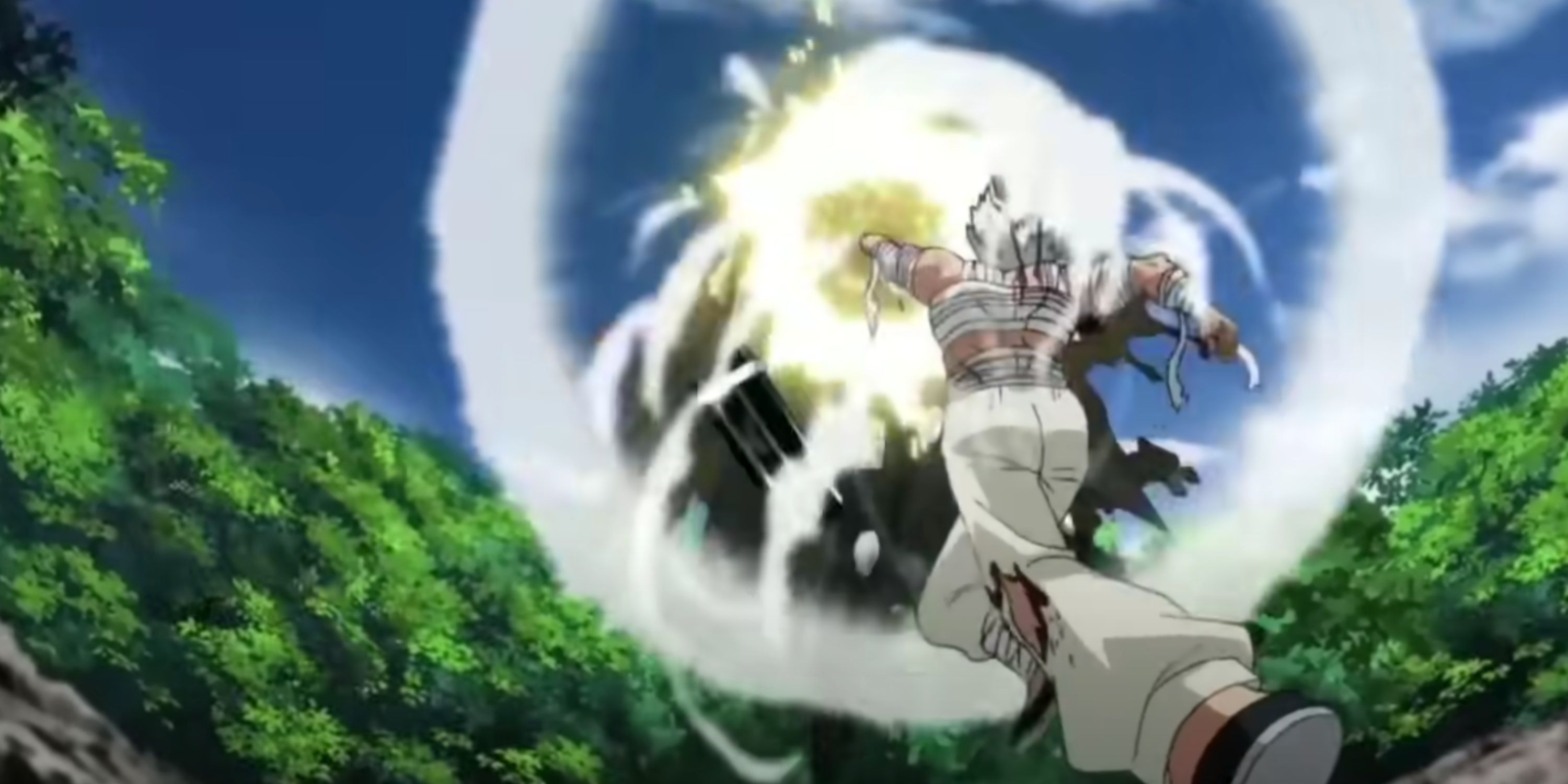 The Best Fights In One-Punch Man