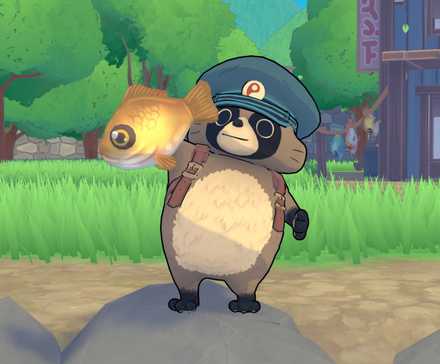 Tanuki: Pon's Summer