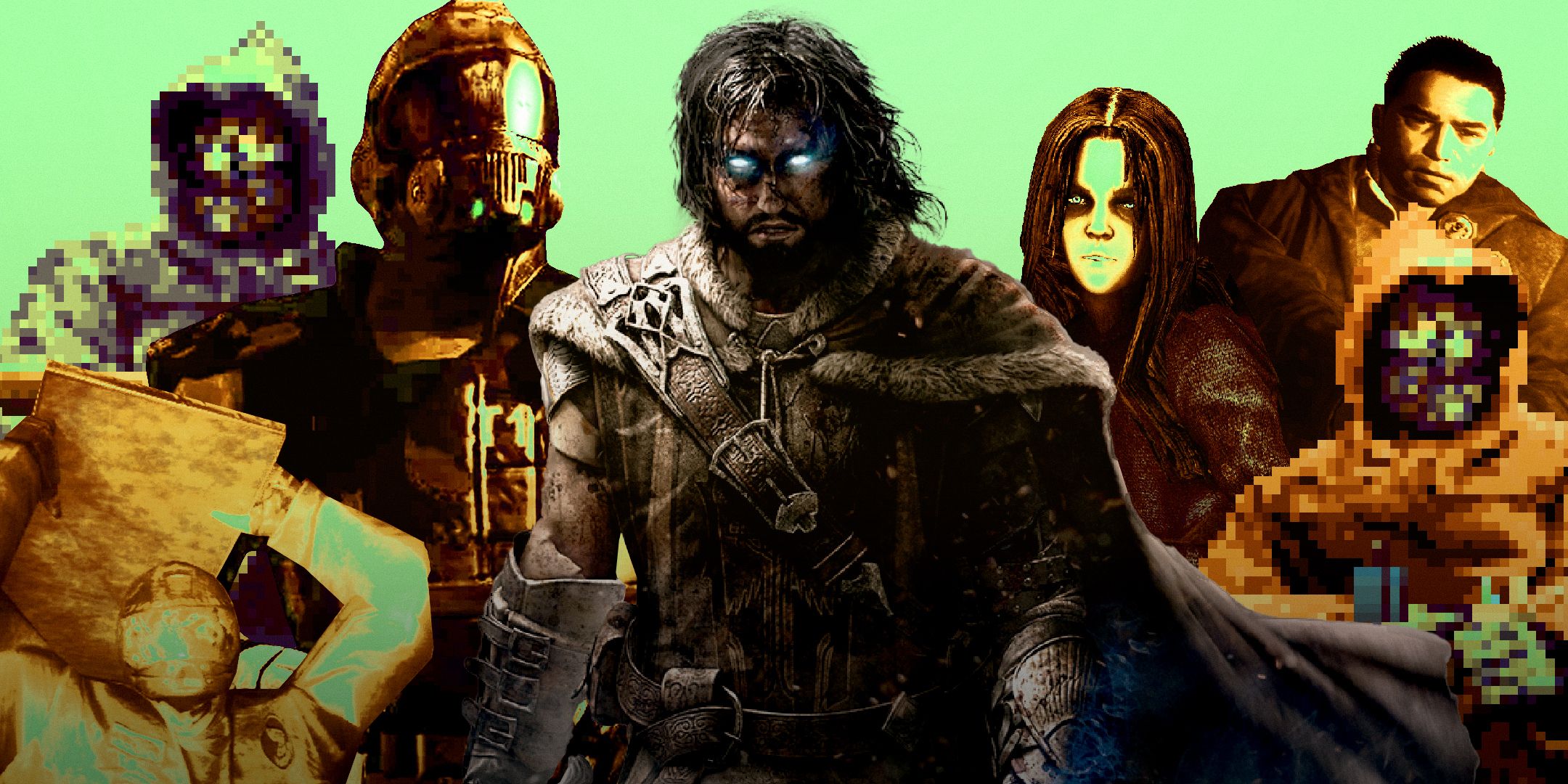 History of Monolith Production