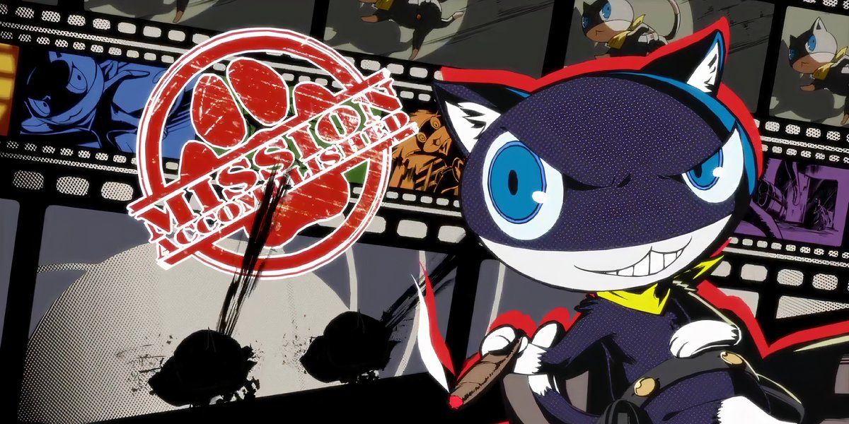 Every Phantom Thief's Persona Its Meaning In Persona 5