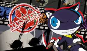 Angry Morgana Every Phantom Thief's Persona Its Meaning In Persona 5