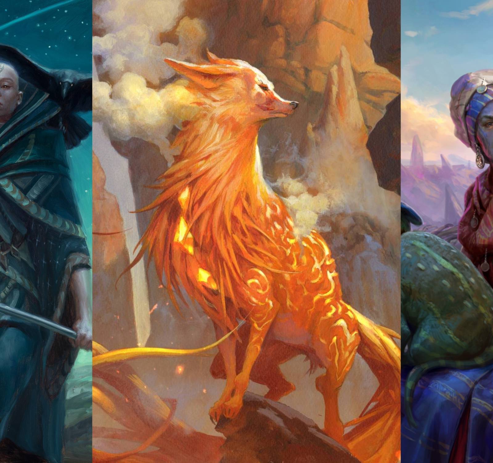 The Best Cycling Commanders In MTG