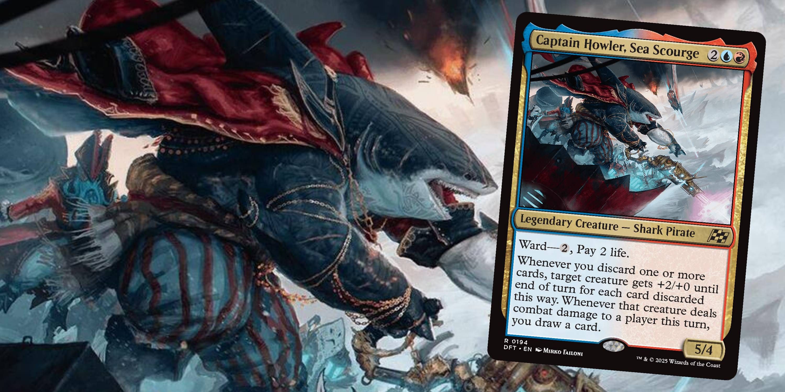 Flagello delle Creste di Kher (Scourge of Kher Ridges