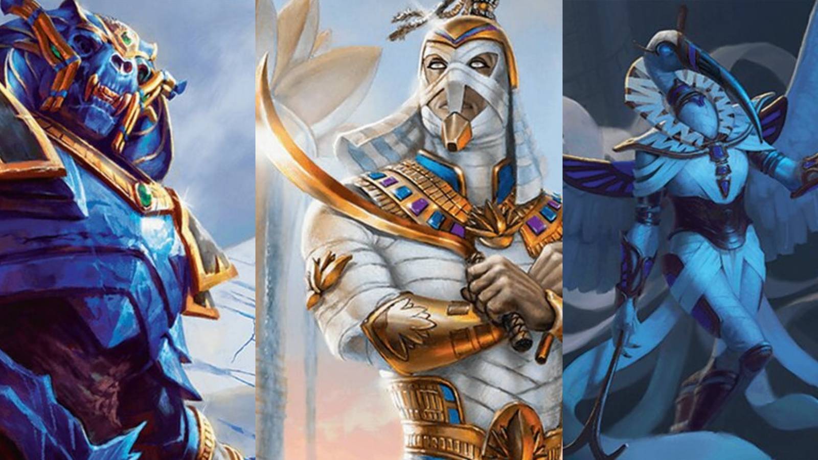How To Build A Eternal Might Commander In MTG How To Build A Eternal Might Commander In MTG