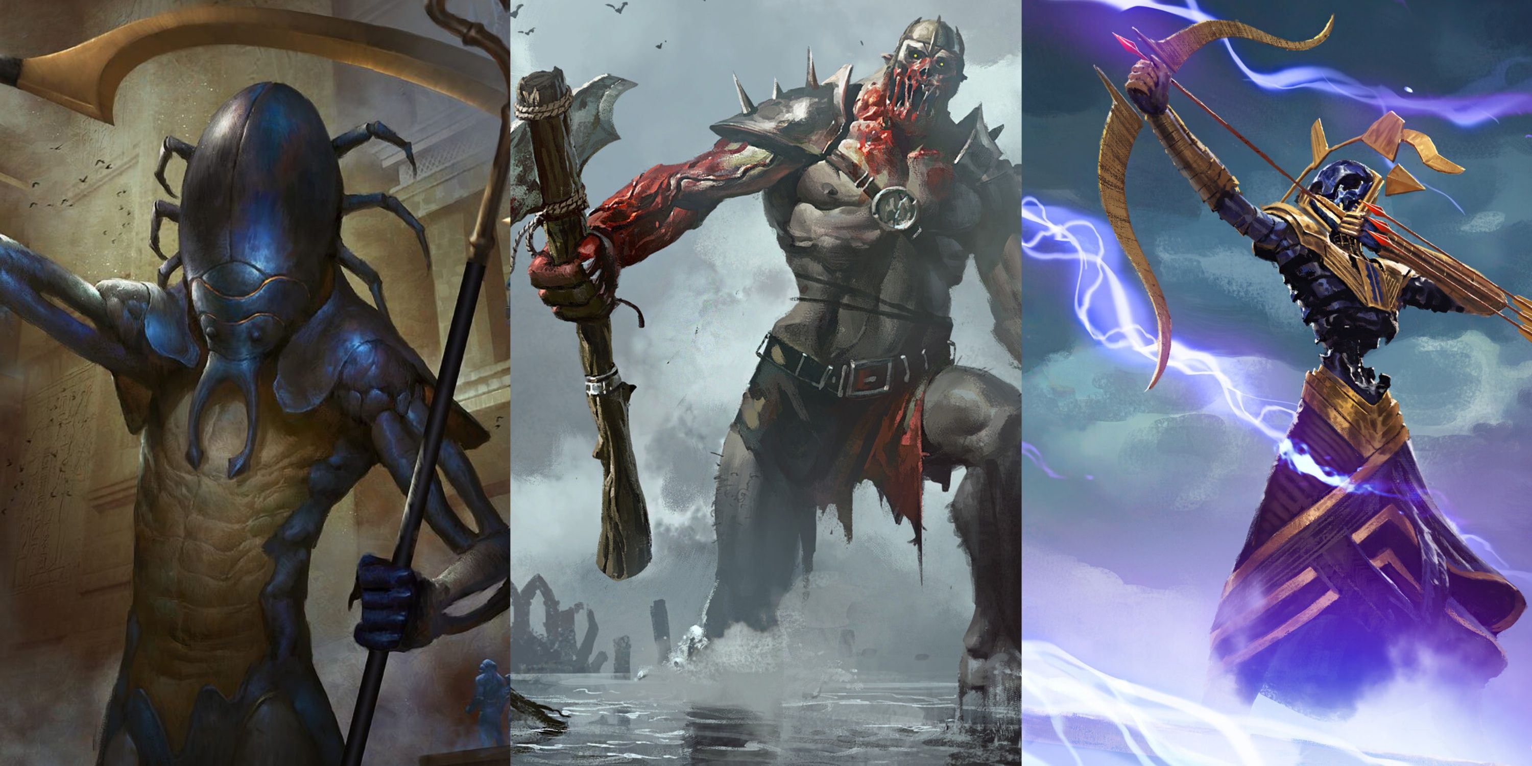 The Best MTG Card Reprints From The Eternal Might Commander Precon
