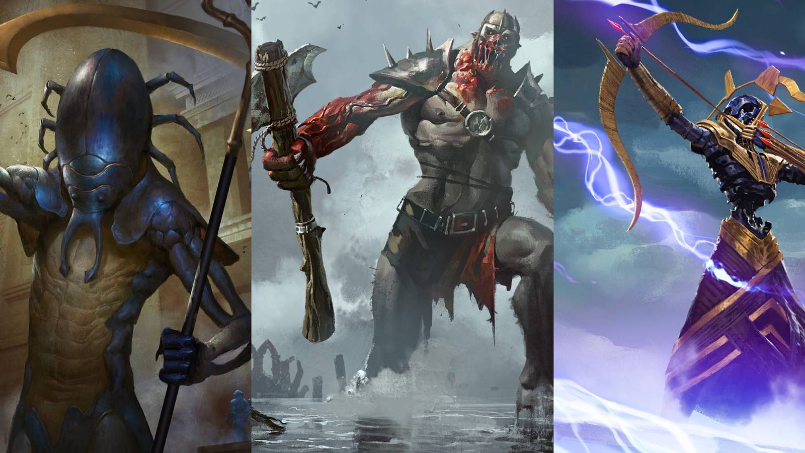eternal might mtg commander precon upgrade Commander Legends: Commander Decks – The Sword & Board