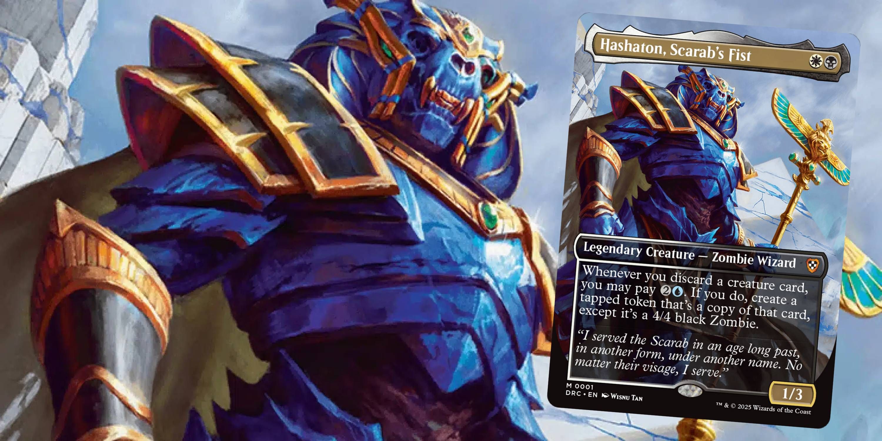 How To Play The Ur-Dragon Commander Deck In Magic: The Gathering