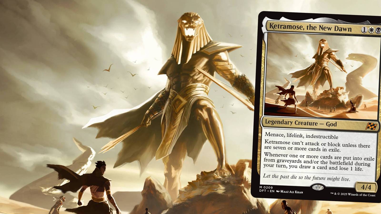 How To Play Ketramose, The New Dawn Commander Deck In Magic: The Gathering How To Play Ketramose, The New Dawn Commander Deck In Magic: The Gathering