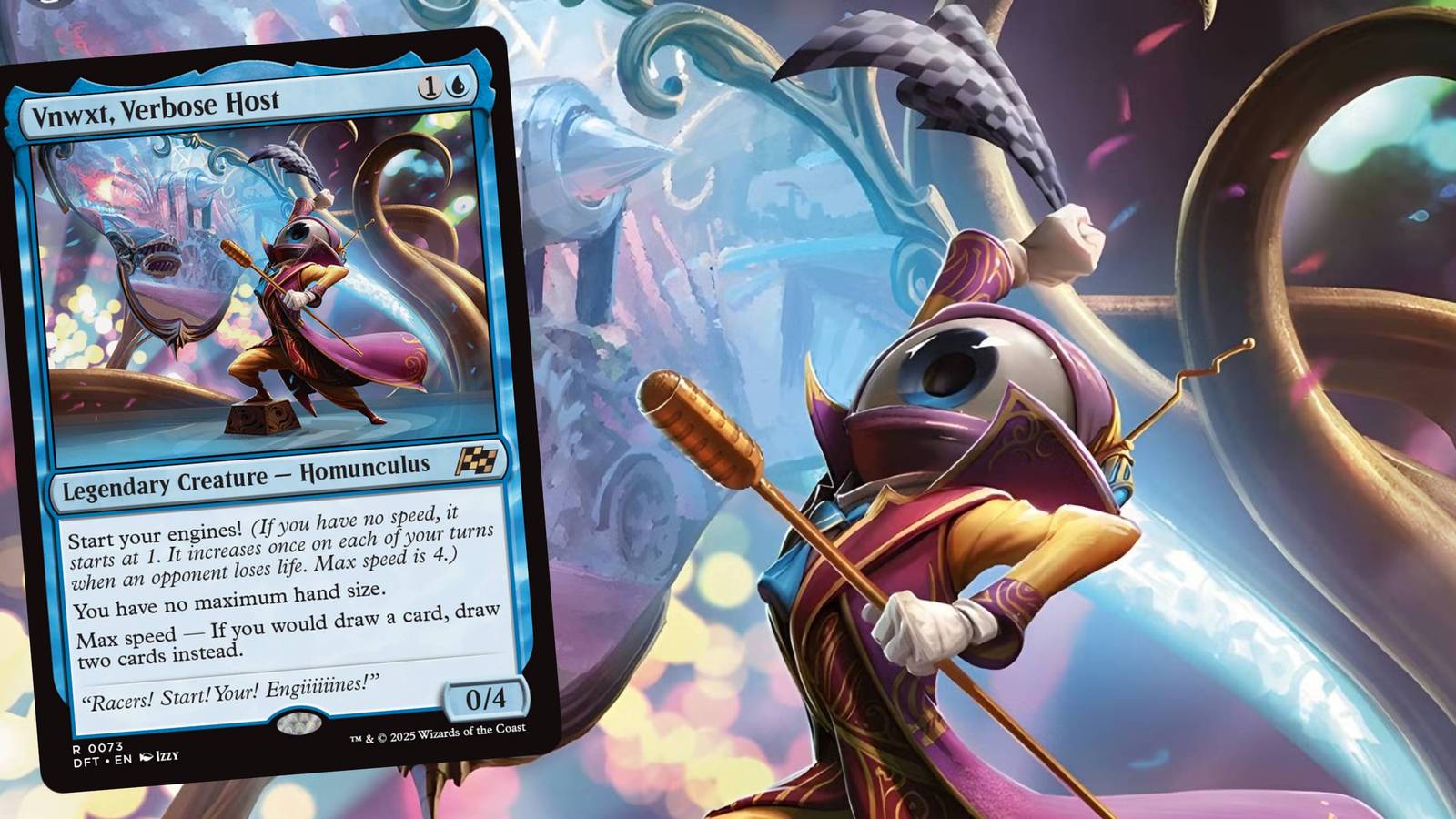 How To Build A Vnwxt, Verbose Host Commander Deck In MTG How To Build A Vnwxt, Verbose Host Commander Deck In MTG