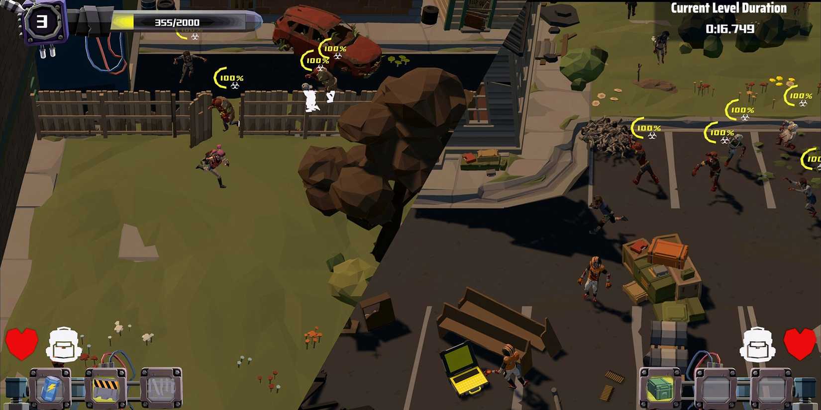 Multiple Windows Game The Best Split-Screen Multiplayer Games On PC