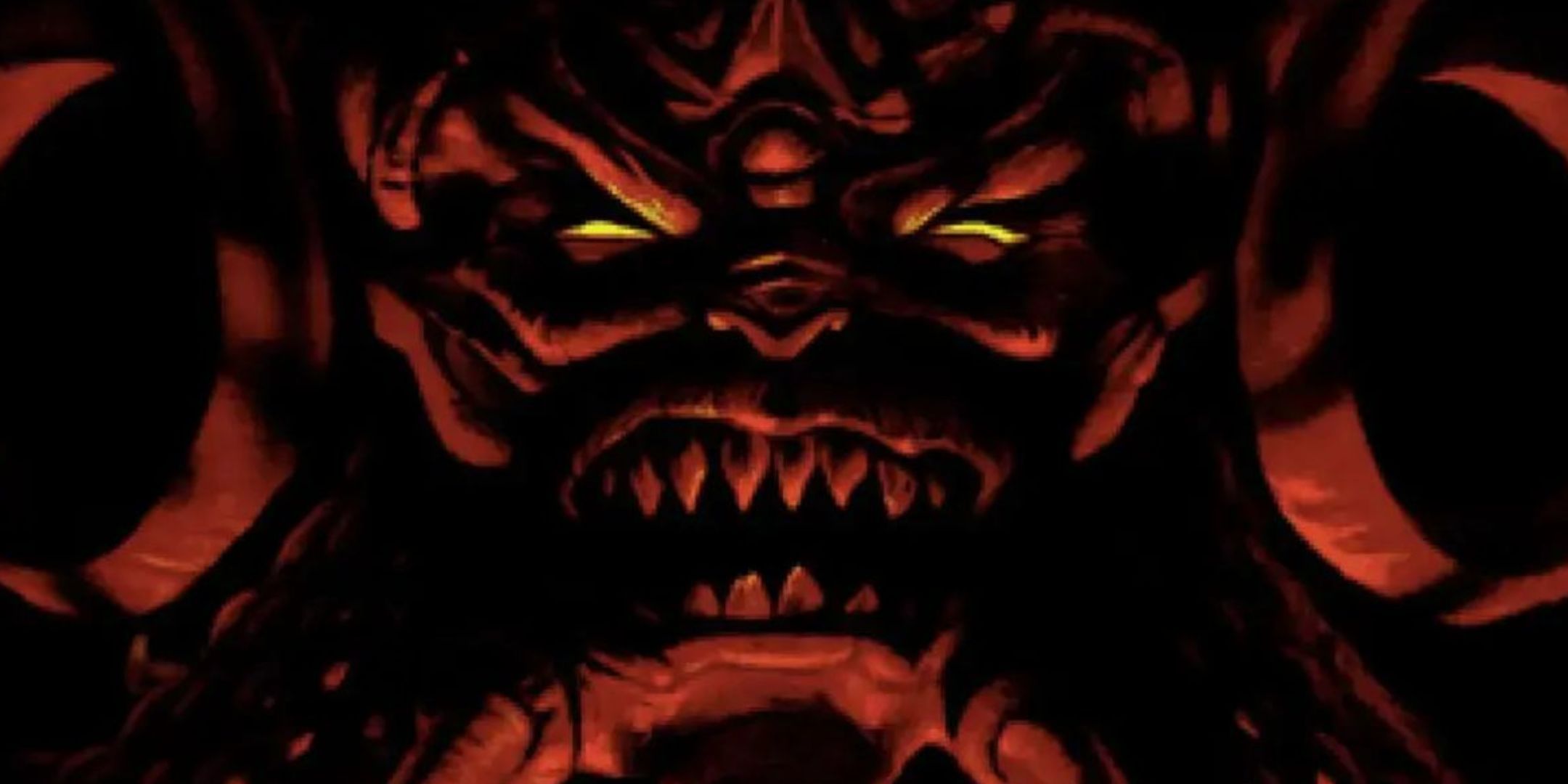 Original Diablo Diablo Art
