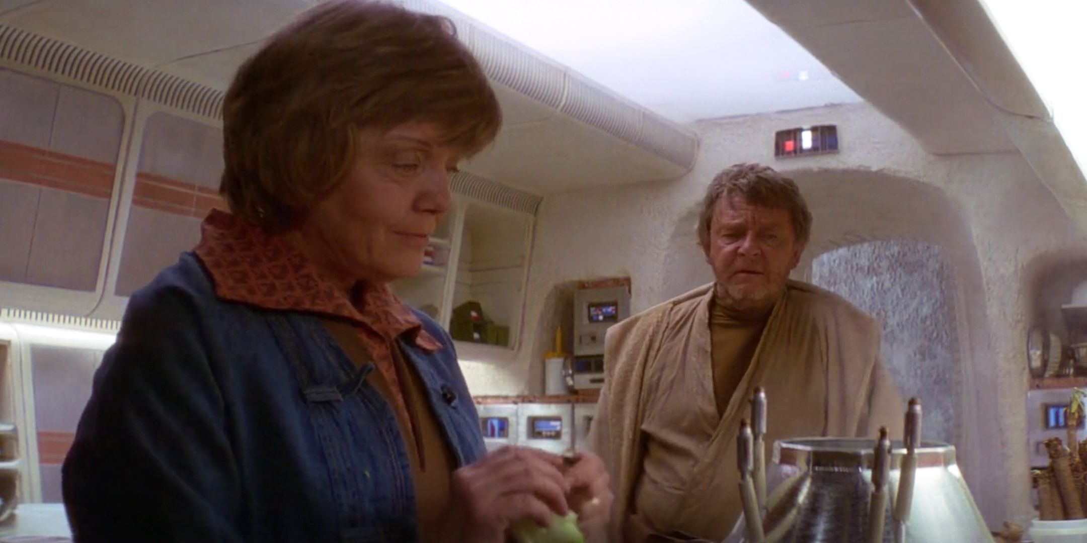 10 Best Romances In The Star Wars Series