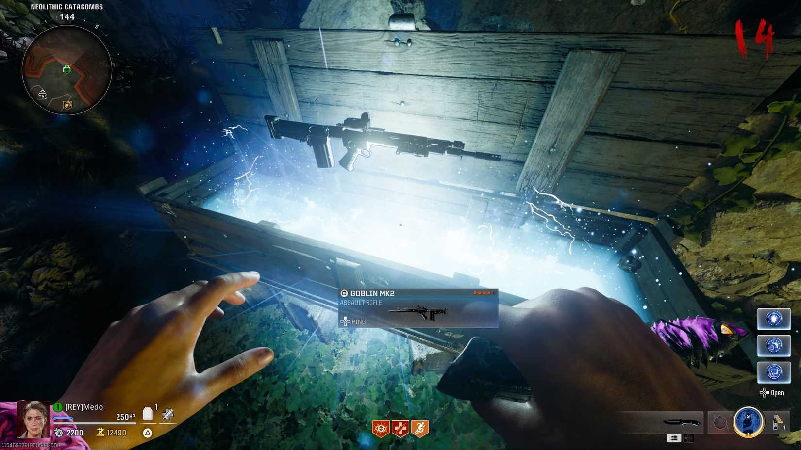 How To Gift Weapons From The Mystery Box In Call Of Duty Zombies how-to-gift-weapons-from-the-mystery-box-in-call-of-duty-zombies