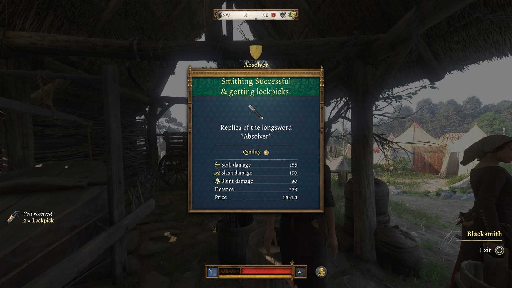 How To Complete The Absolver Quest In Kingdom Come: Deliverance 2