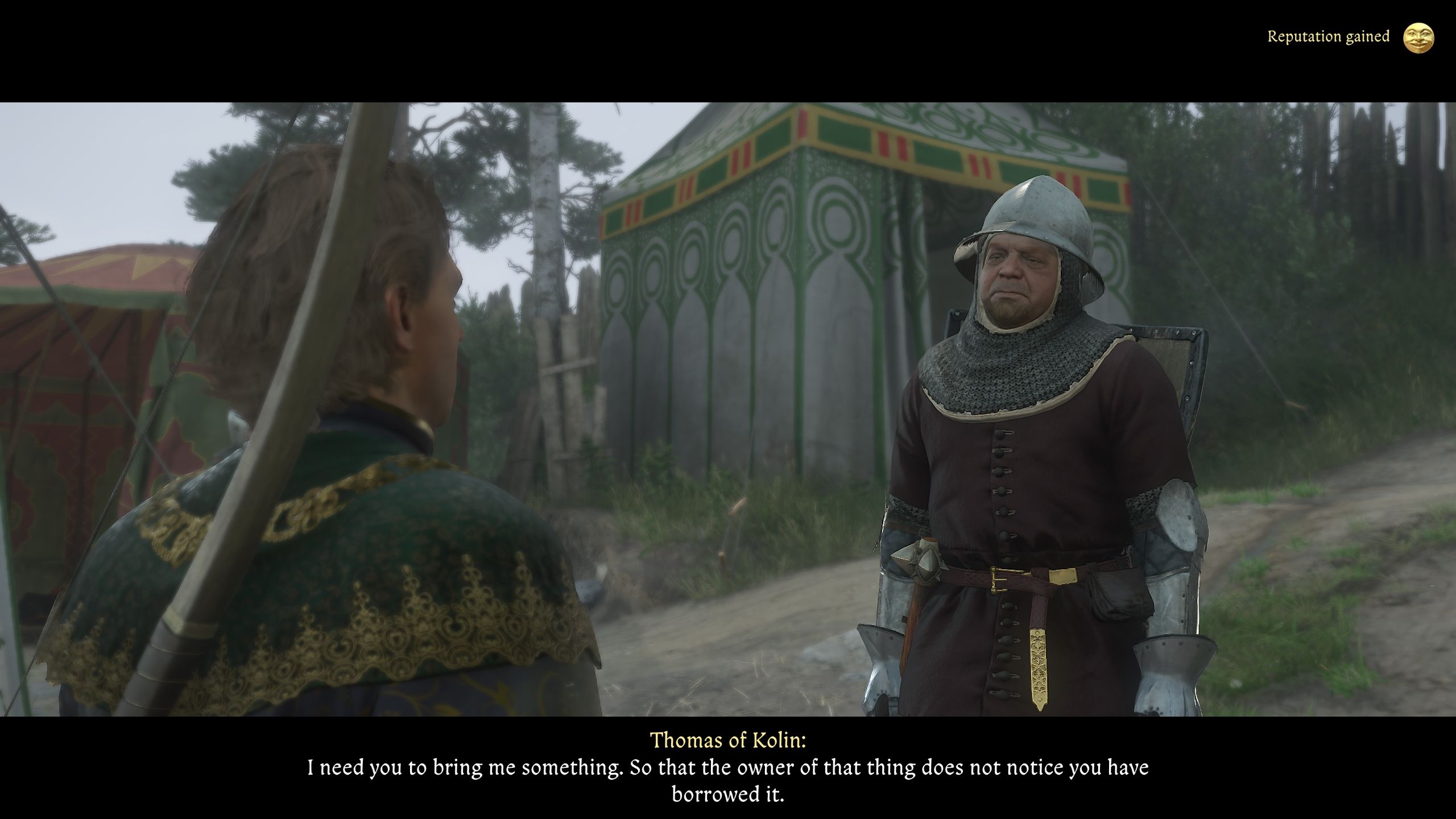 How To Complete The Absolver Quest In Kingdom Come: Deliverance 2