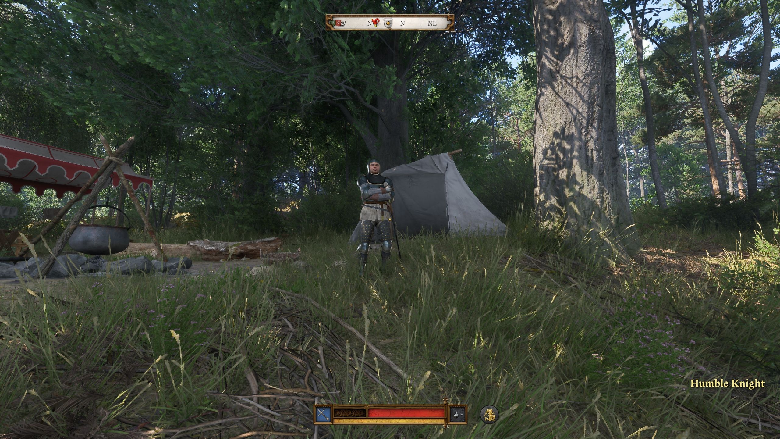 How To Find Sir Valentine Sword In Kingdom Come: Deliverance 2