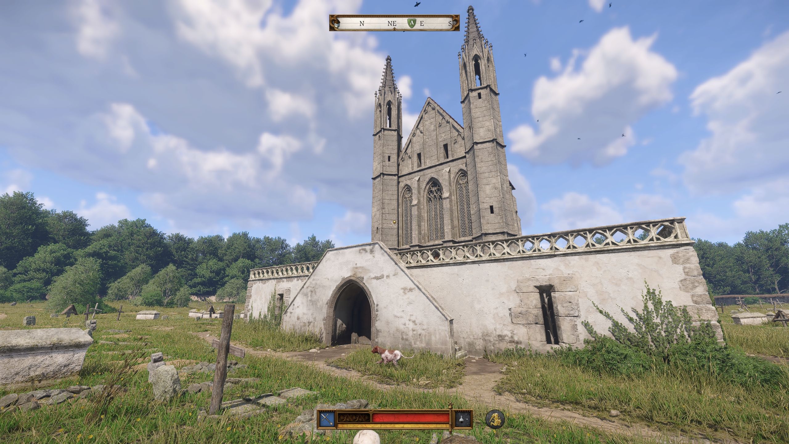 How To Find Sir Valentine Sword In Kingdom Come: Deliverance 2