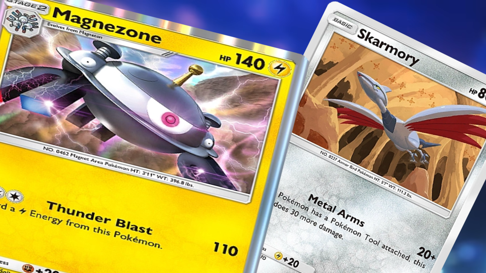 Pokemon TCG Pocket's Magnezone And Skarmory Deck Is Being Slept On