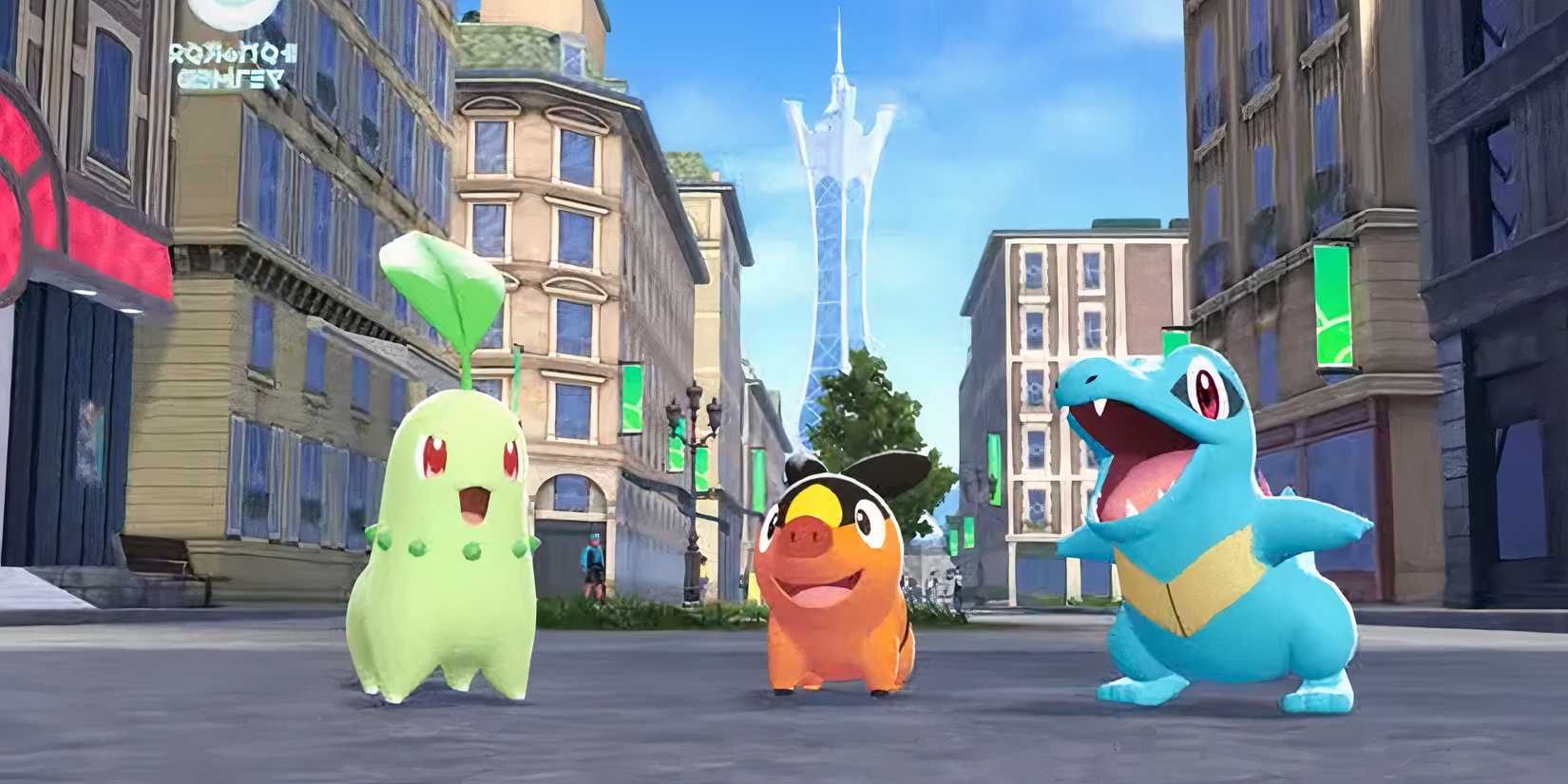Pokemon Legends Graphics Problem Pokemon Legends: Z-A's Graphics Still Look Terrible