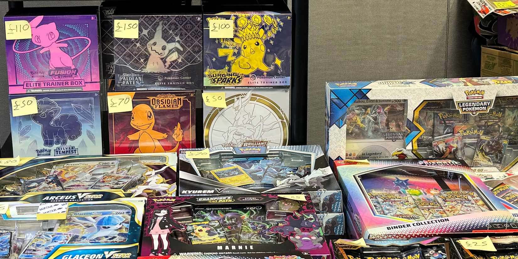 London Card Show Highlighted The Dark Side Of The Pokemon TCG