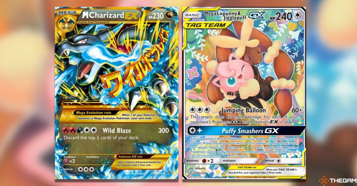list of all mega pokemon cards ALL regular english XY megas (no secrets) : r/pkmntcgcollections