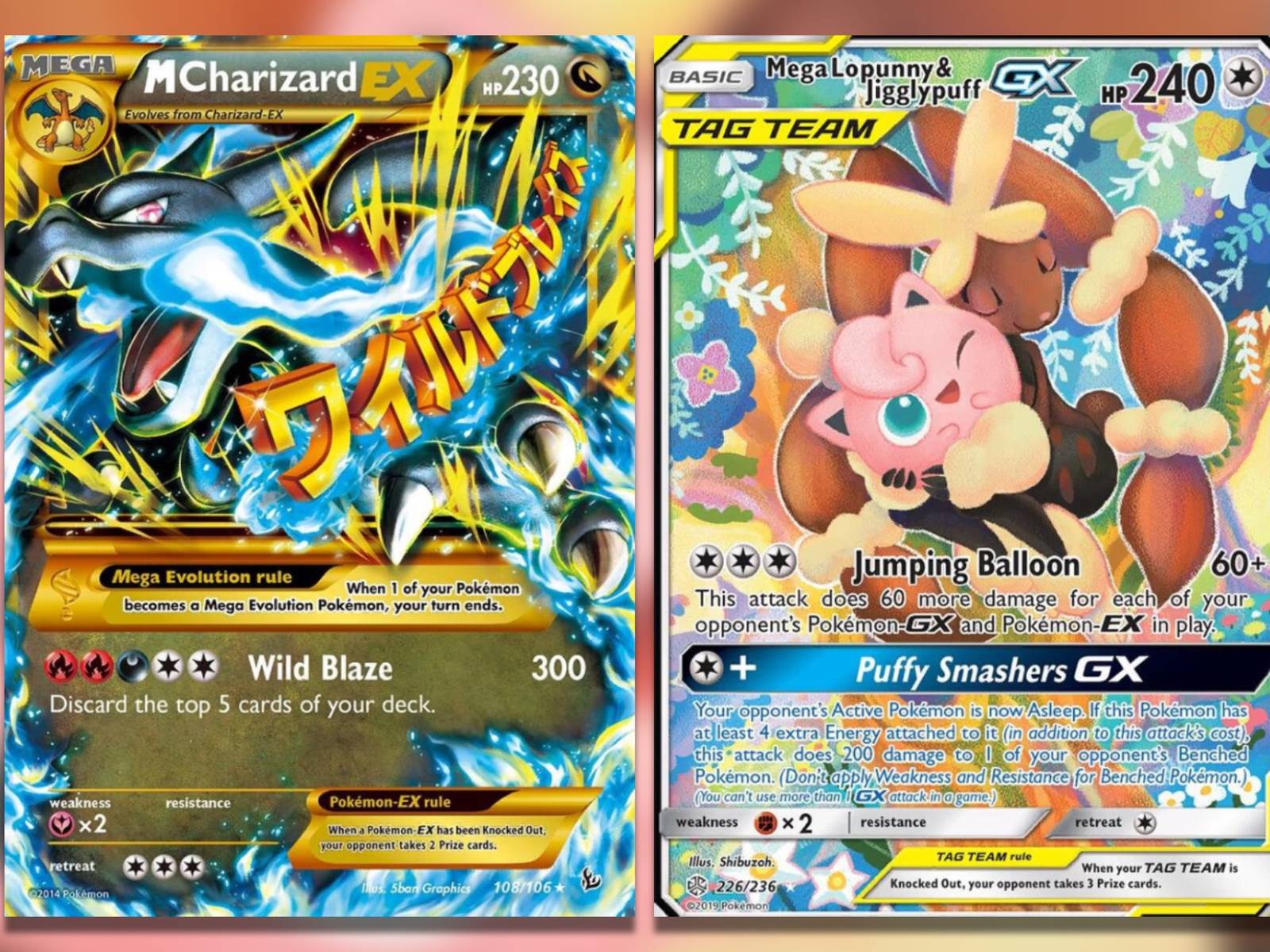 The Best Mega Evolution Chase Cards In The Pokemon TCG The Best Mega Evolution Chase Cards In The Pokemon TCG